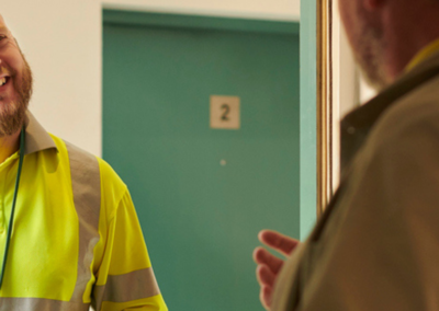 T2 FIRE & TECS Provides Cornwall Housing With Cost Effective Digital Upgrade and Maintenance