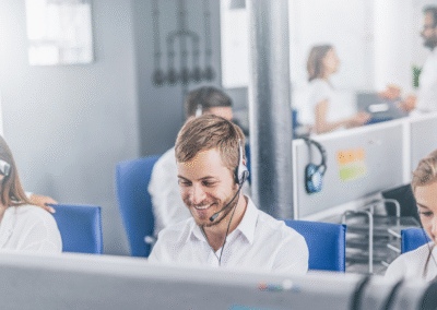 Check before you change: a guide to choosing new digital TECS for grouped living environments. Part 1 – Alarm Receiving Centres (ARCs)